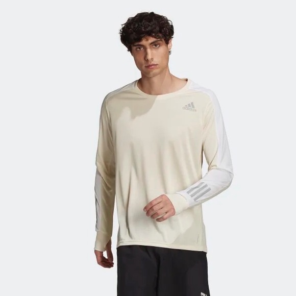 Adidas Own The Run long sleeve tee - Picture 4 of 4